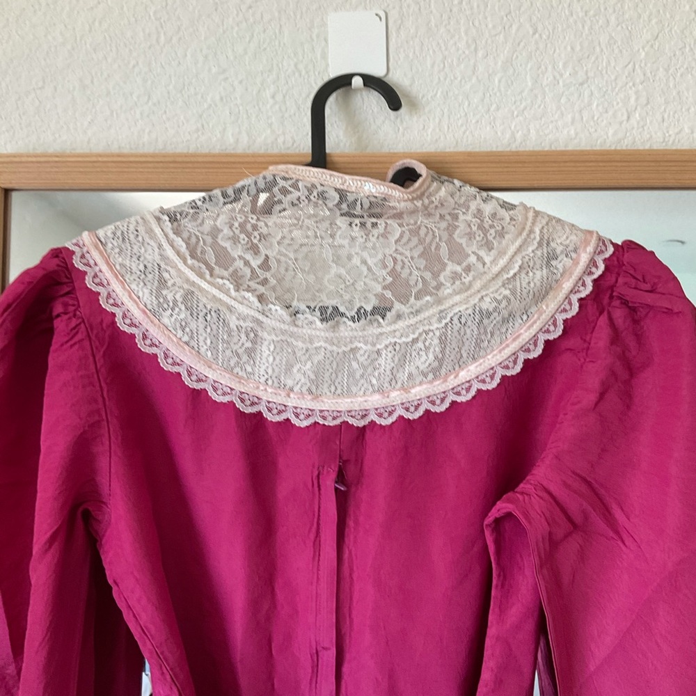 Gunne sax midi dress - Picture 3 of 4